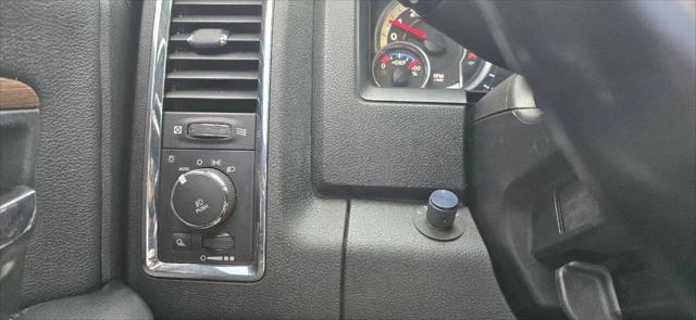 2014 Ram 2500 Laramie