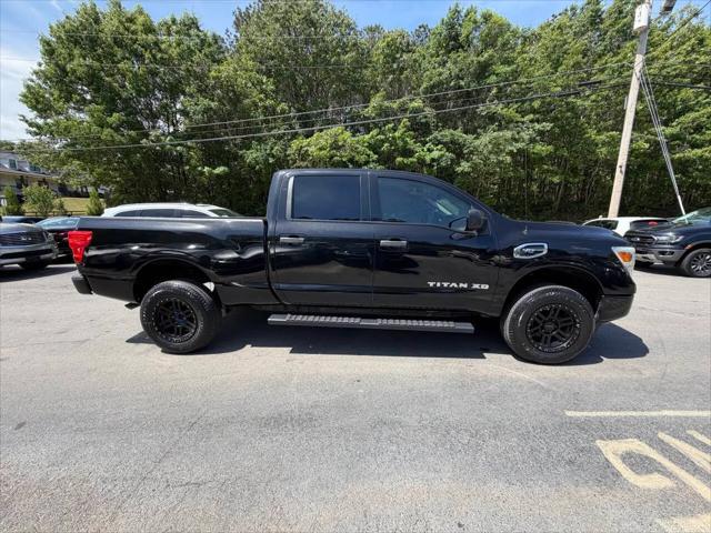 2017 Nissan Titan XD S Gas