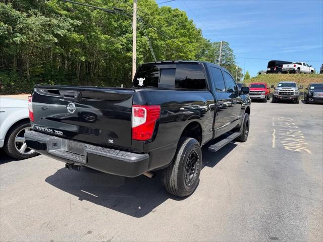 2017 Nissan Titan XD S Gas
