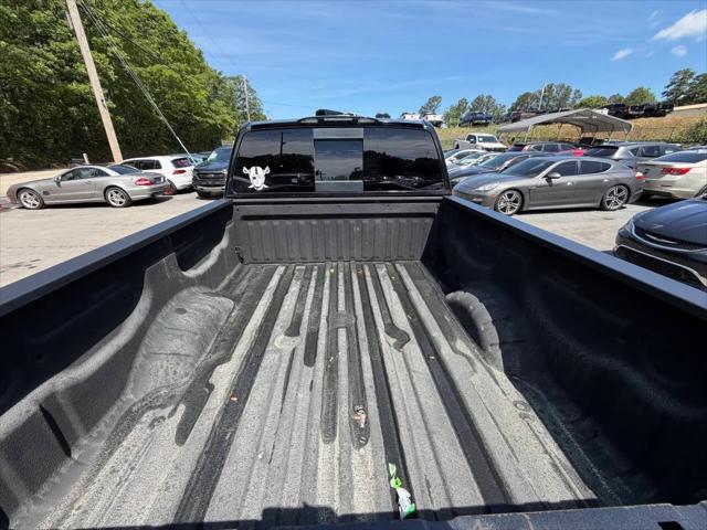 2017 Nissan Titan XD S Gas