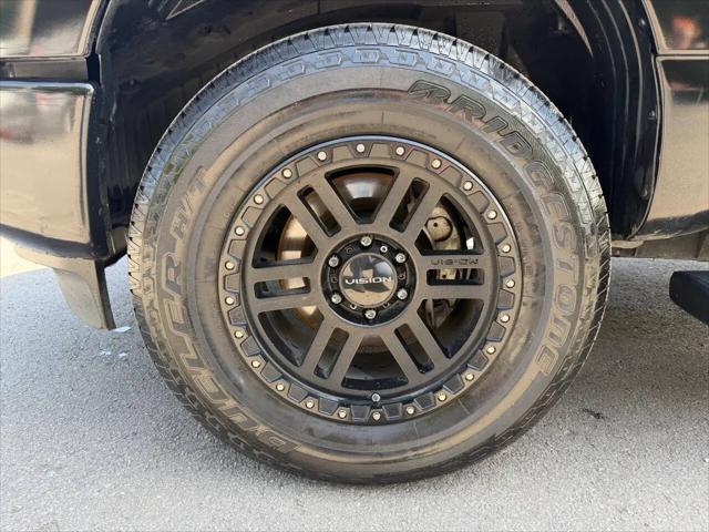 2017 Nissan Titan XD S Gas
