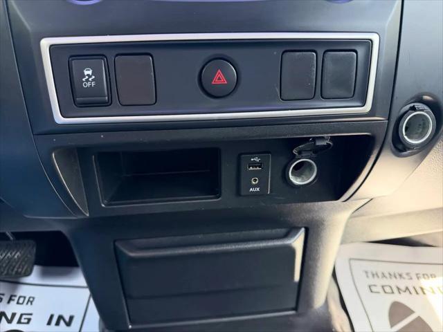 2017 Nissan Titan XD S Gas