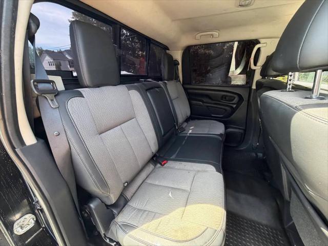 2017 Nissan Titan XD S Gas