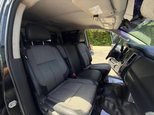2017 Nissan Titan XD S Gas