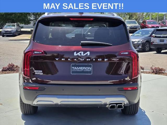 2022 Kia Telluride EX