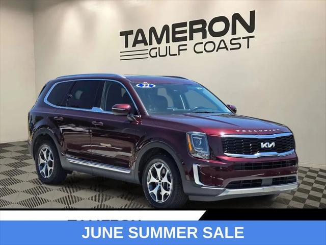 2022 Kia Telluride EX for sale in Mobile, AL