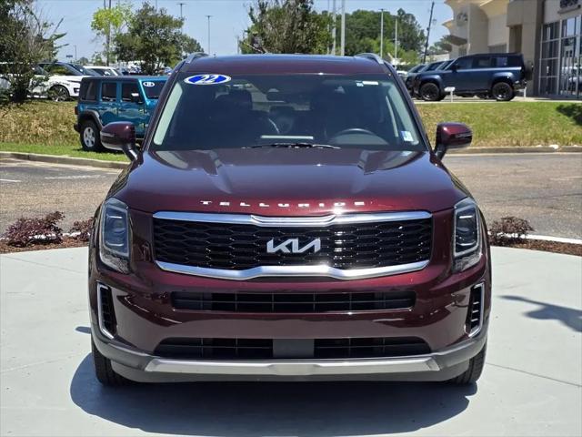 2022 Kia Telluride EX