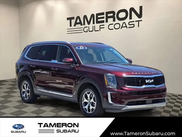 2022 Kia Telluride EX for sale in Mobile, AL