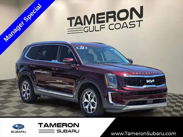 2022 Kia Telluride EX for sale in Mobile, AL