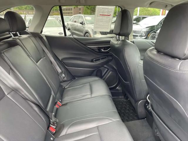 2022 Subaru Outback Limited