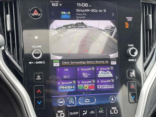 2022 Subaru Outback Limited