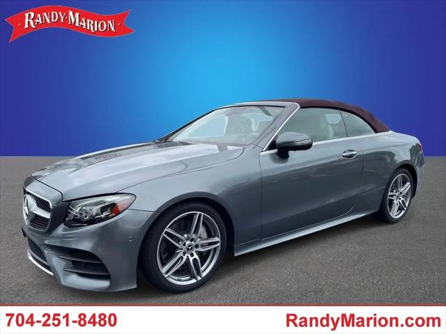 2019 Mercedes-Benz E 450 E 450 for sale in Salisbury, NC