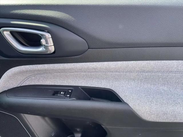 2023 Jeep Compass Latitude 4x4