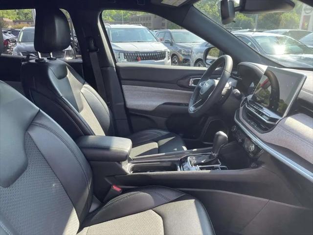 2023 Jeep Compass Latitude 4x4