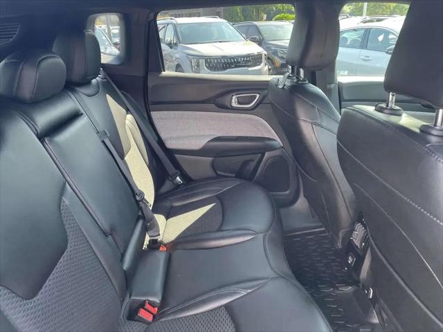 2023 Jeep Compass Latitude 4x4