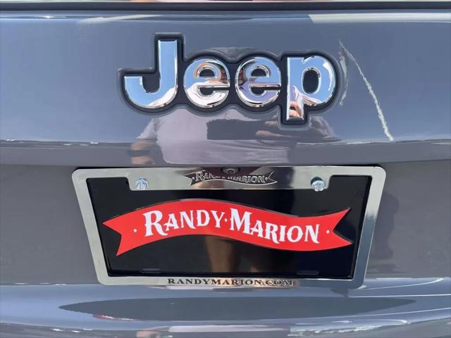 2023 Jeep Compass Latitude 4x4