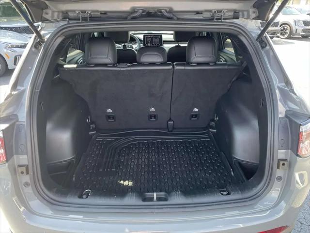 2023 Jeep Compass Latitude 4x4