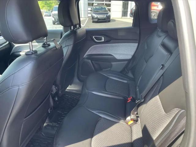 2023 Jeep Compass Latitude 4x4