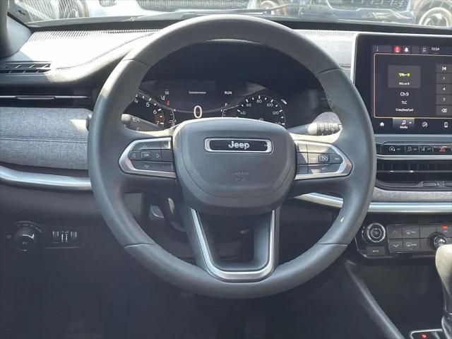 2023 Jeep Compass Latitude 4x4