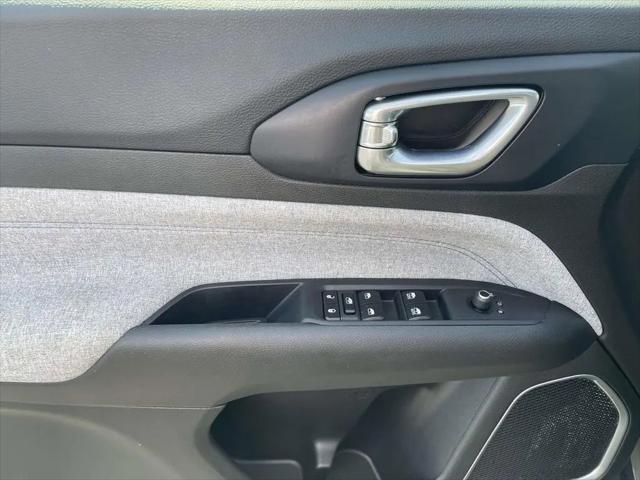 2023 Jeep Compass Latitude 4x4
