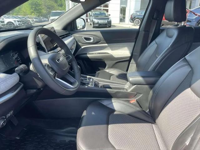 2023 Jeep Compass Latitude 4x4