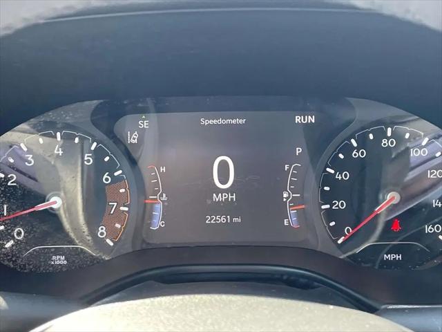 2023 Jeep Compass Latitude 4x4