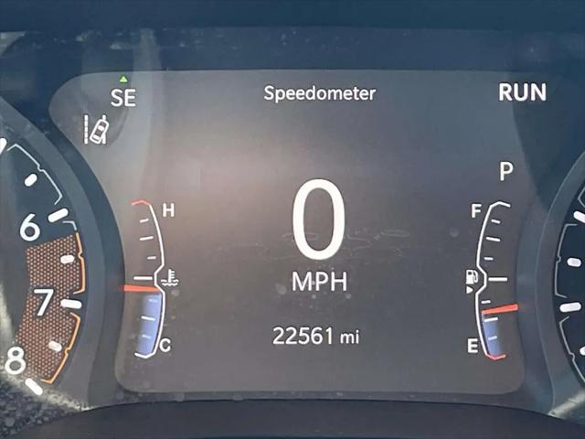 2023 Jeep Compass Latitude 4x4