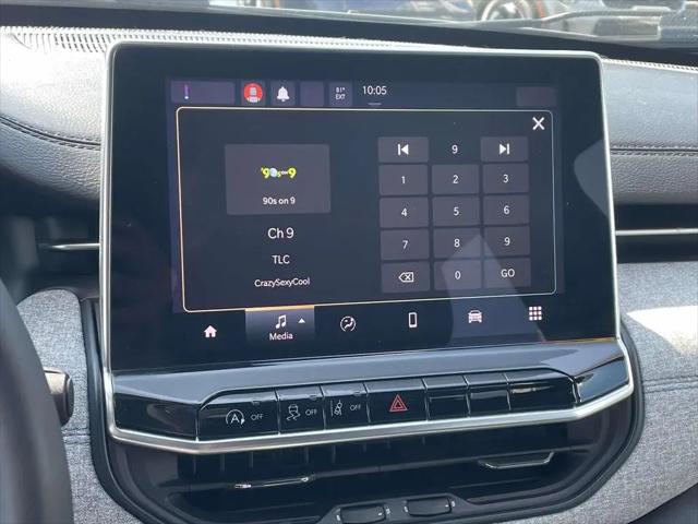 2023 Jeep Compass Latitude 4x4