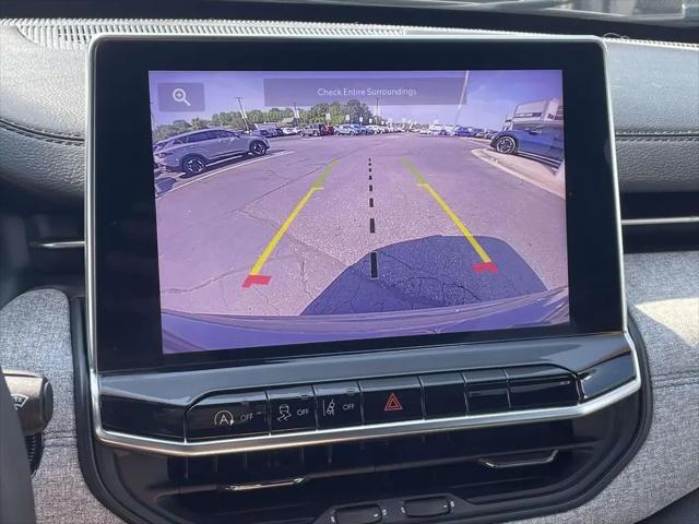 2023 Jeep Compass Latitude 4x4