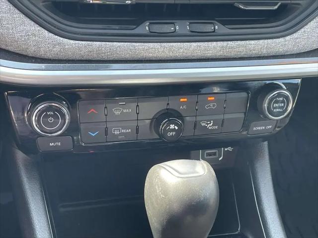 2023 Jeep Compass Latitude 4x4