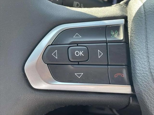 2023 Jeep Compass Latitude 4x4