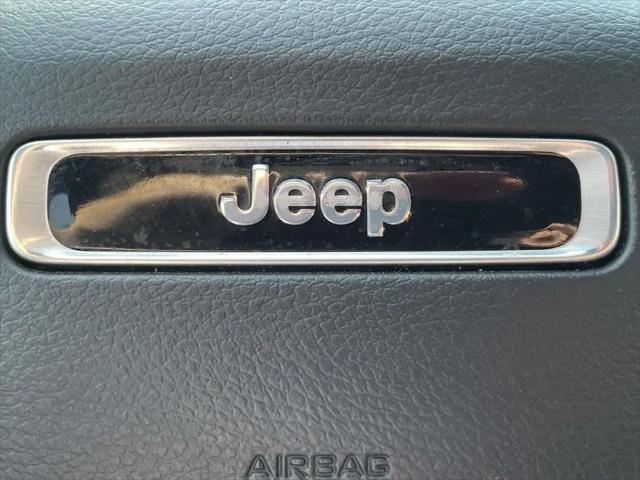 2023 Jeep Compass Latitude 4x4