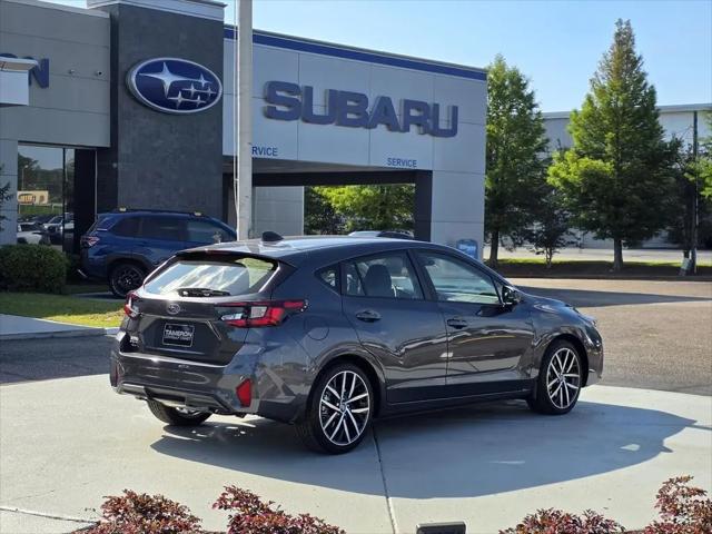2026 Subaru Impreza Sport