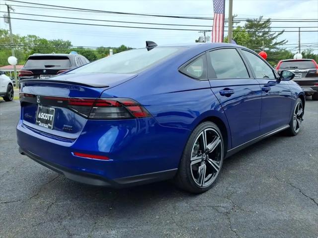 2026 Honda Accord Sedan Sport