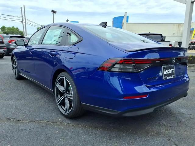 2026 Honda Accord Sedan Sport