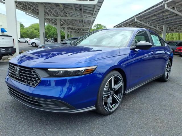 2026 Honda Accord Sedan Sport
