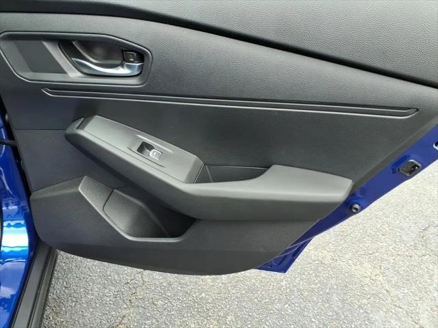 2026 Honda Accord Sedan Sport