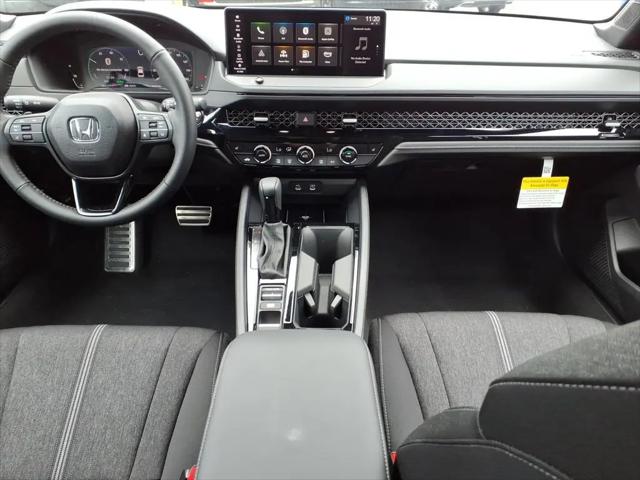 2026 Honda Accord Sedan Sport