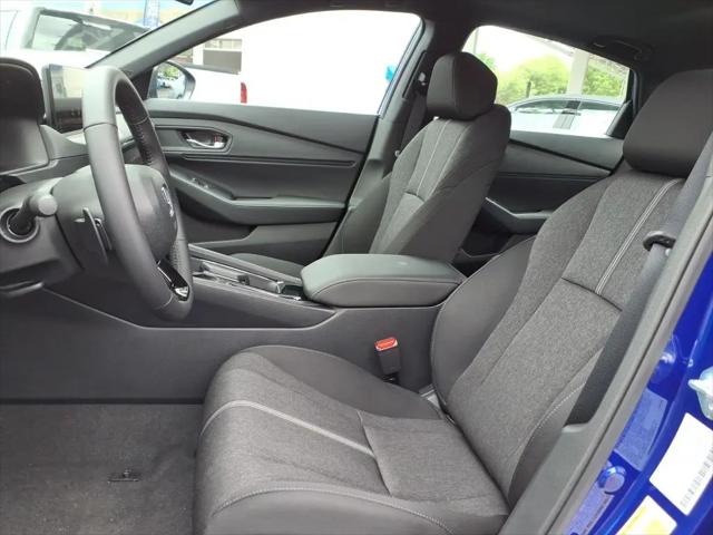 2026 Honda Accord Sedan Sport
