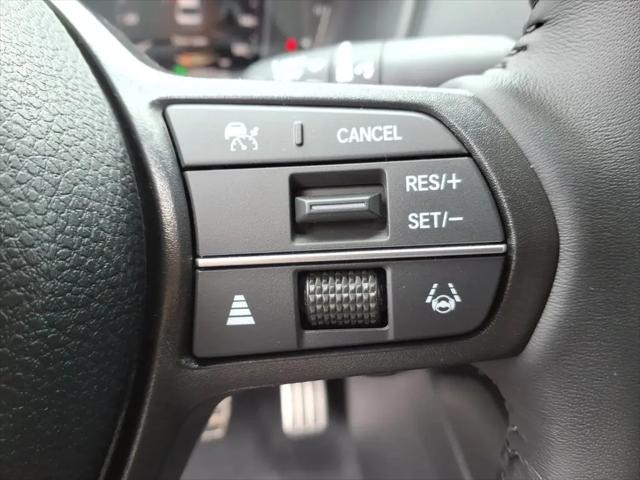 2026 Honda Accord Sedan Sport