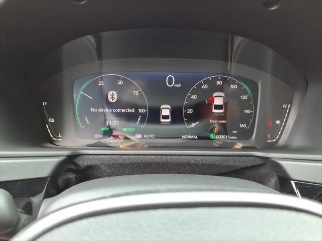 2026 Honda Accord Sedan Sport
