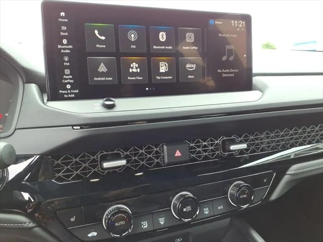 2026 Honda Accord Sedan Sport