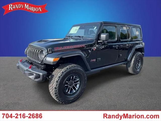 2026 Jeep Wrangler 4-Door Recon 4x4 for sale in Salisbury, NC