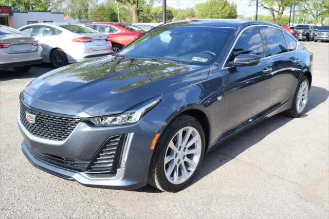 2021 Cadillac CT5 Premium Luxury