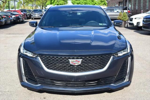 2021 Cadillac CT5 Premium Luxury