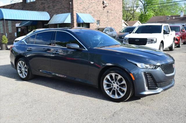 2021 Cadillac CT5 Premium Luxury
