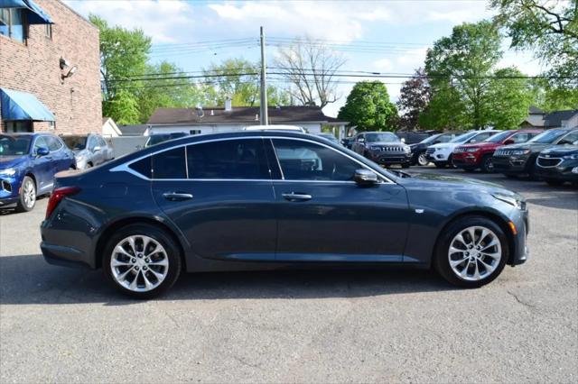 2021 Cadillac CT5 Premium Luxury