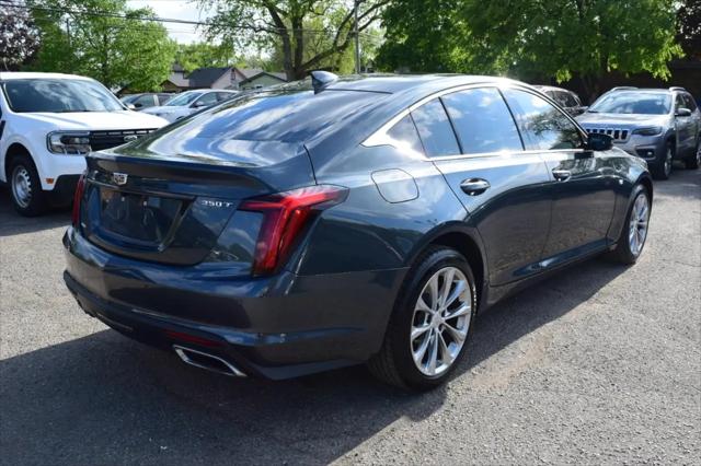 2021 Cadillac CT5 Premium Luxury