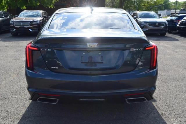 2021 Cadillac CT5 Premium Luxury