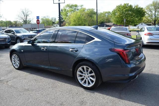 2021 Cadillac CT5 Premium Luxury